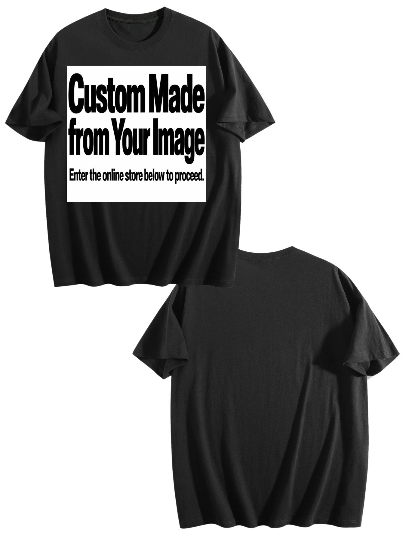 Custom Personalized T-Shirt