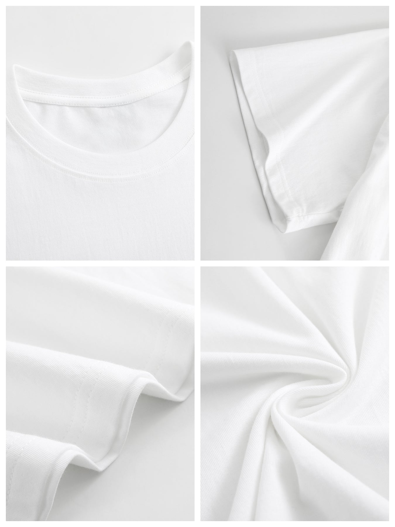 Jujutsu Kaisen Toji Fushiguro White Oversized T‑Shirt