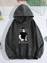 Jujutsu Kaisen Toji Fushiguro Silent Assassin Hoodie
