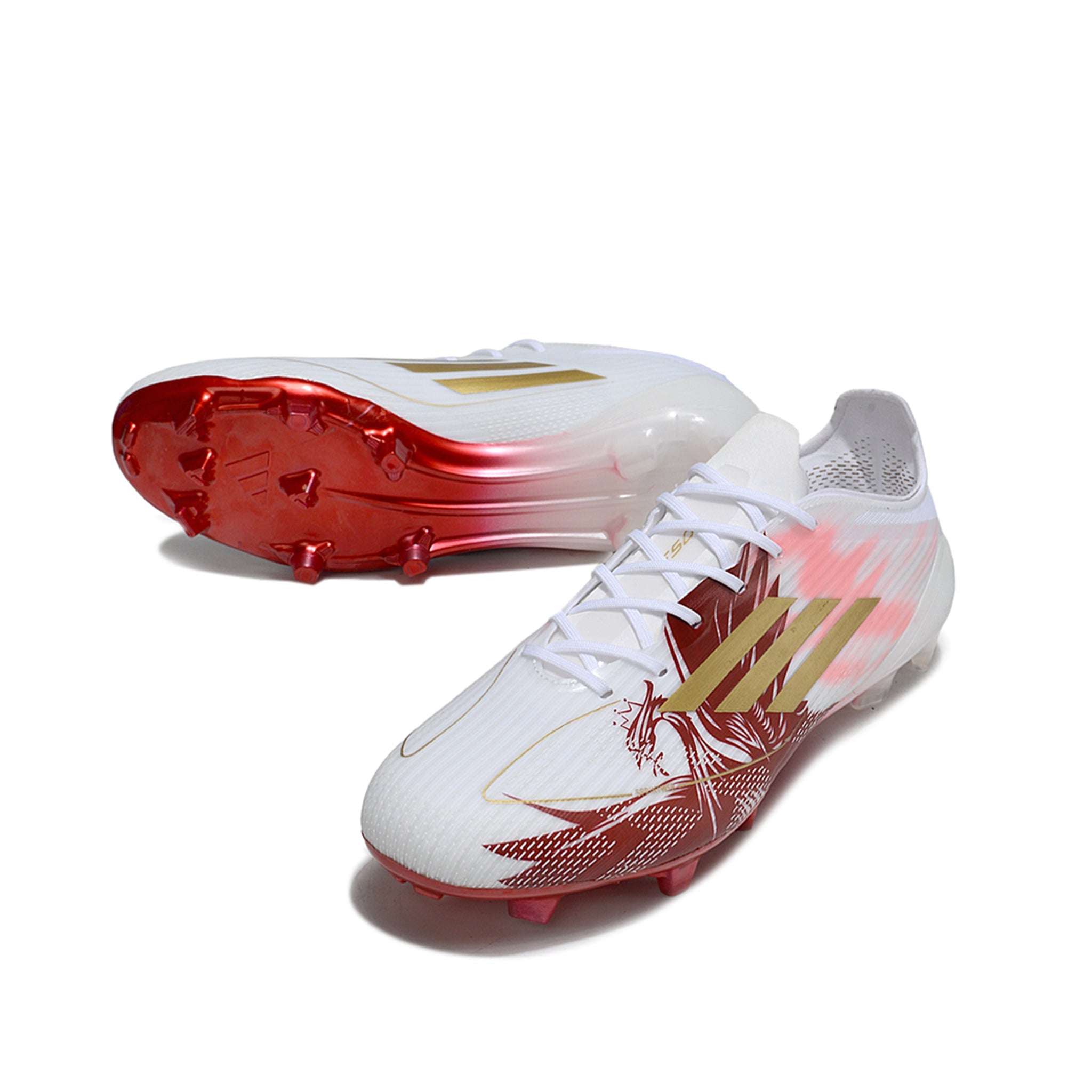 F50 Elite FG Red Dragon Unreleased