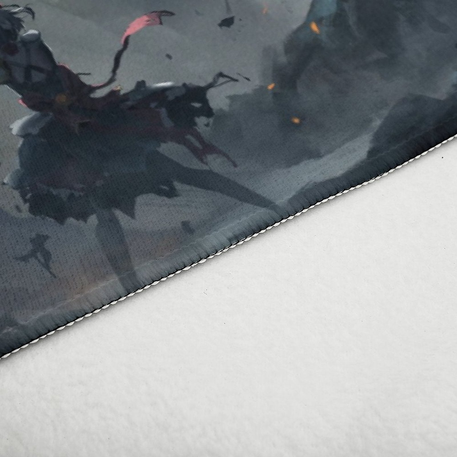 Genshin Impact Ruin Guard Floor Mat