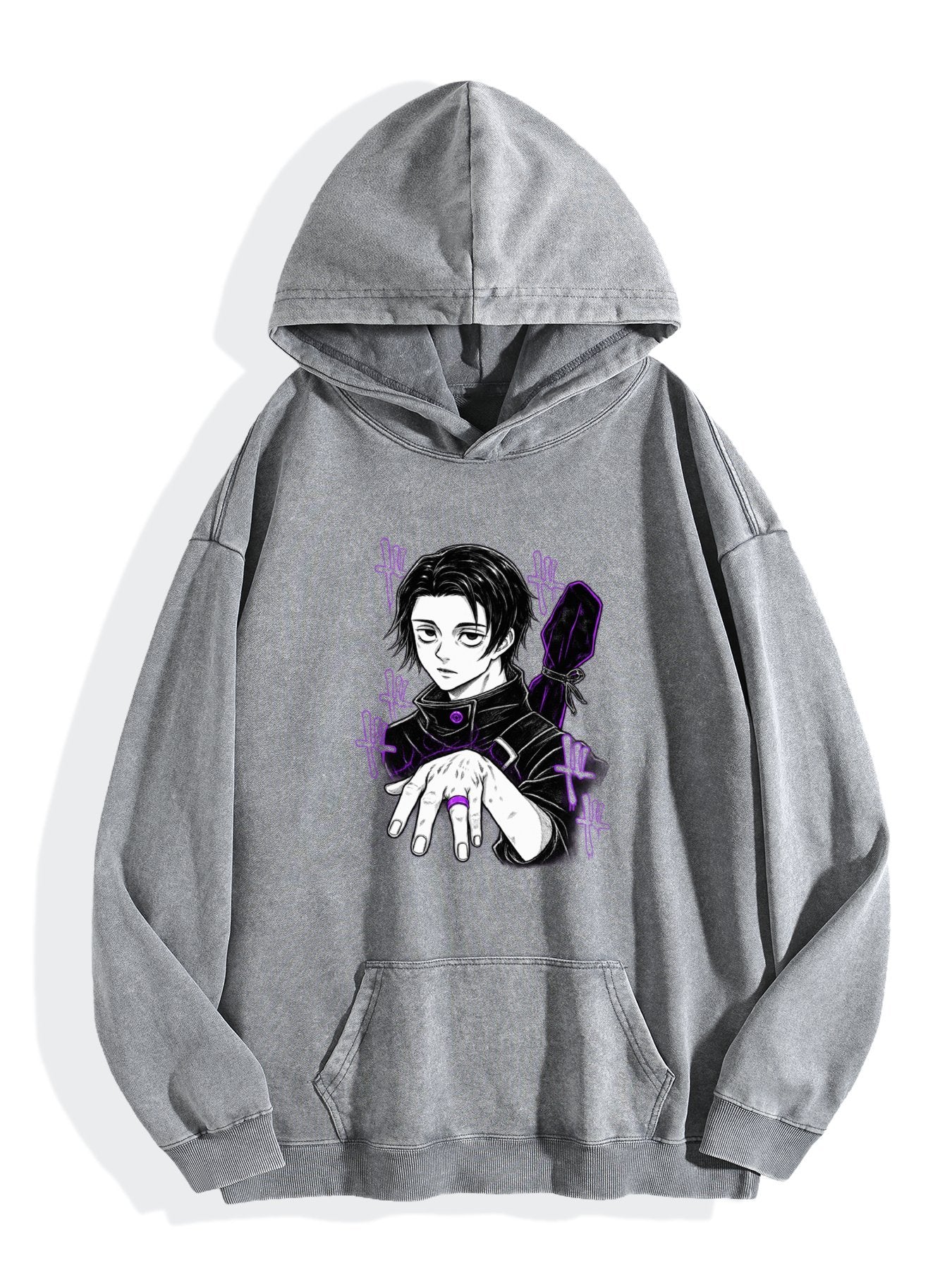 Jujutsu Kaisen Yuta Okkotsu Cursed Spirit Hoodie