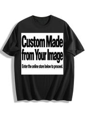 Custom Personalized T-Shirt