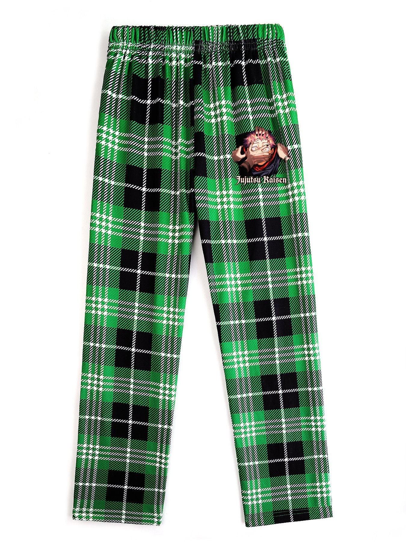 Jujutsu Kaisen Anime‑Print Casual Sweatpants