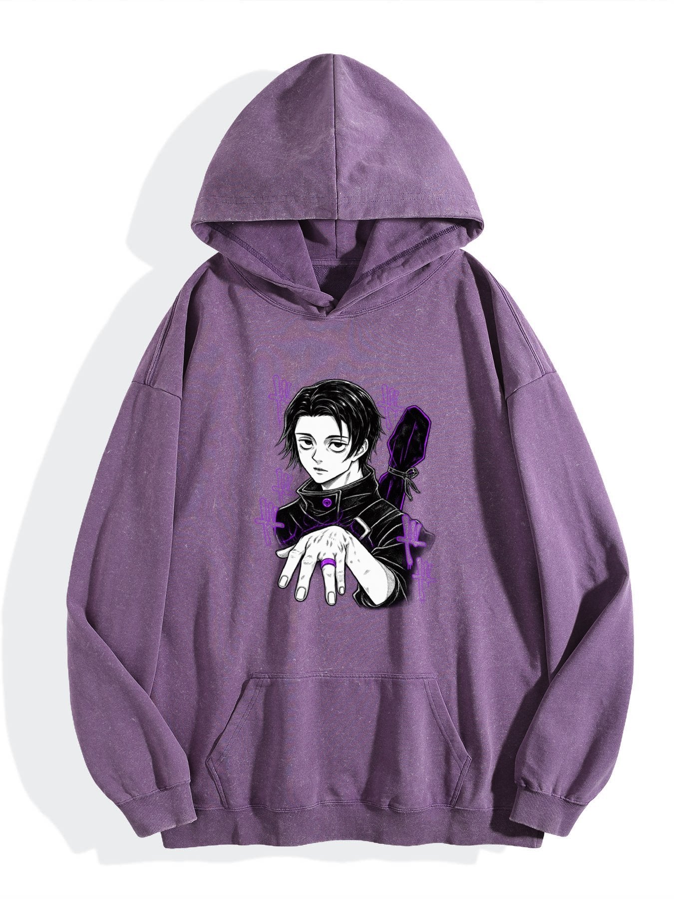 Jujutsu Kaisen Yuta Okkotsu Cursed Spirit Hoodie