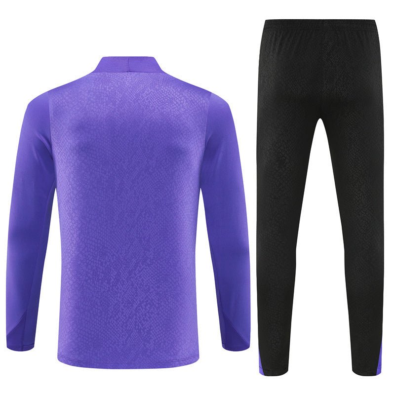 FC Barcelona x Mamba Premium Tracksuit