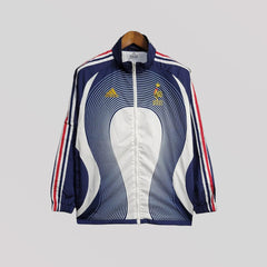2025/2026 France Jacket Windbreaker