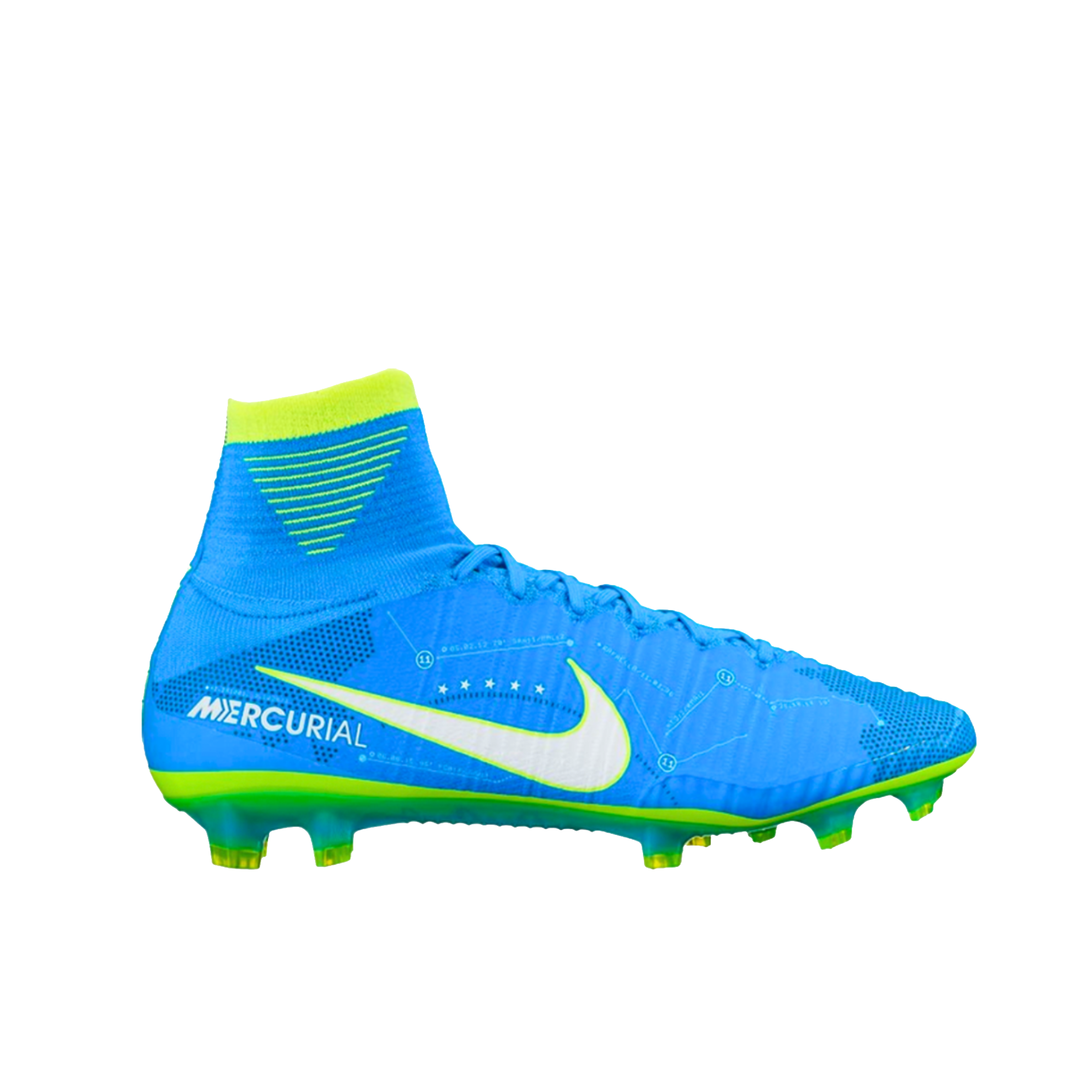 Mercurial Superfly 5 Elite FG NJR
