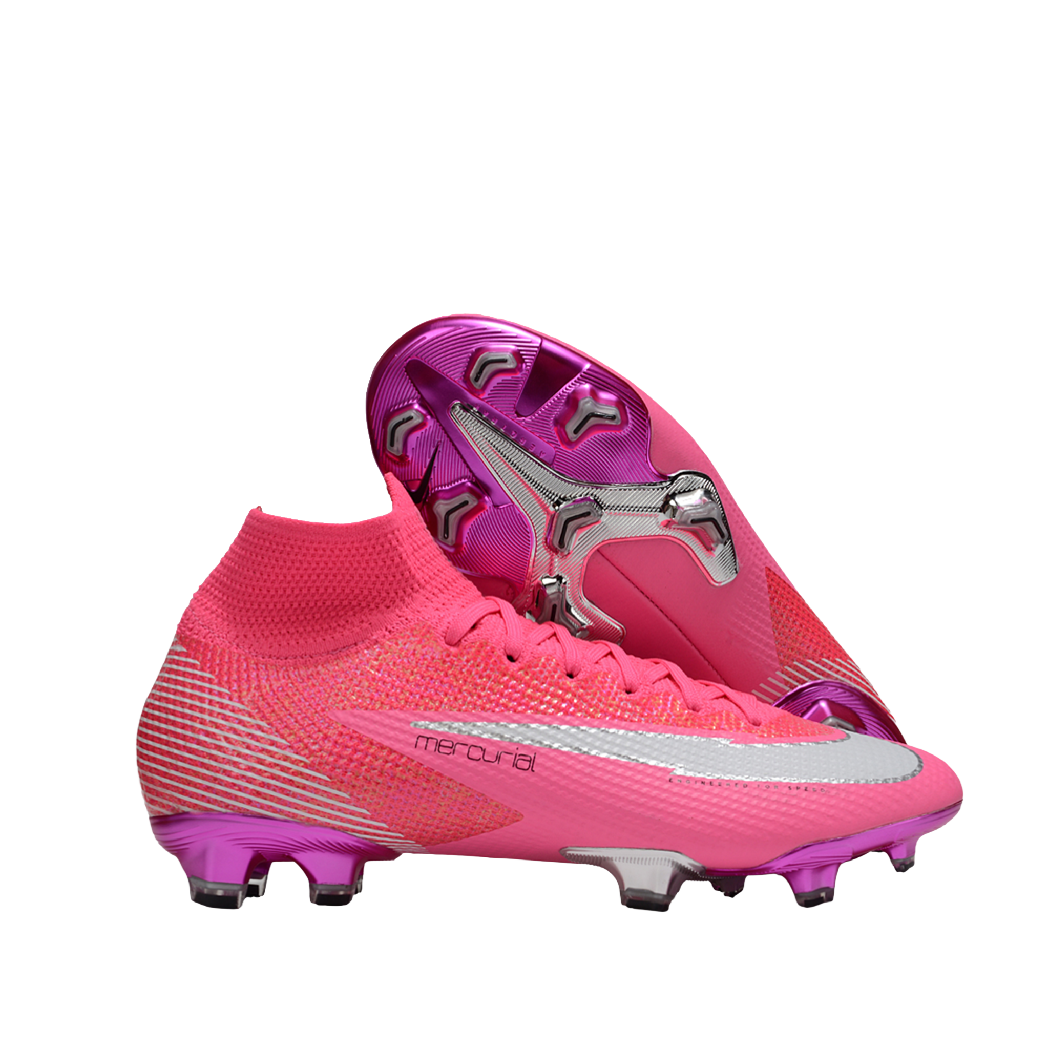 Superfly 7 Elite FG Rosa