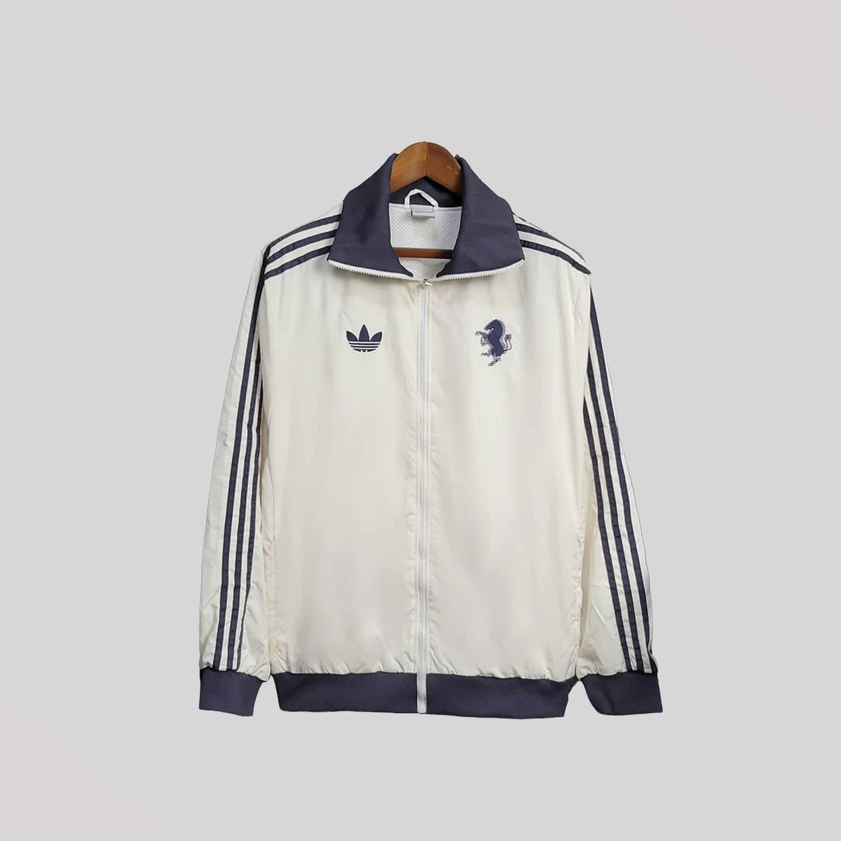 2025/2026 Juventus Jacket Windbreaker