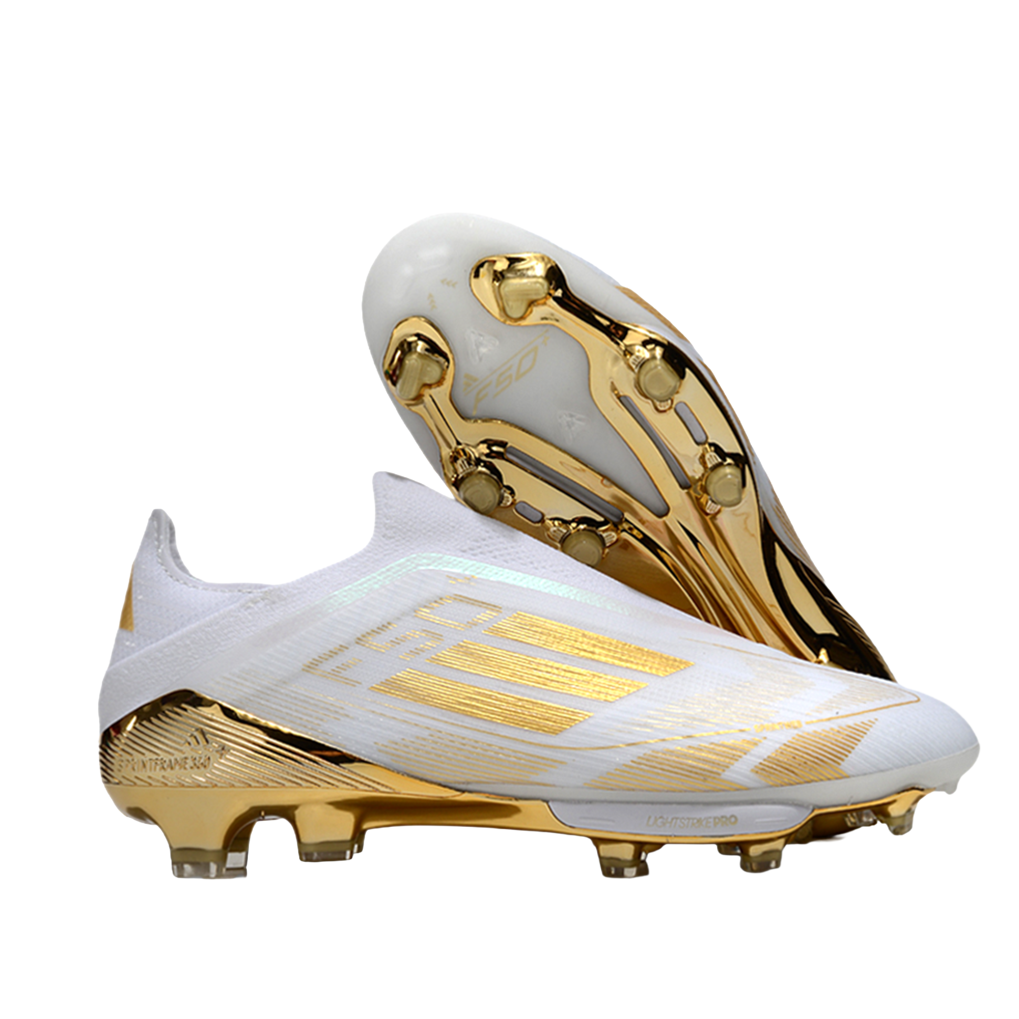F50 Elite Laceless Dayspark FG