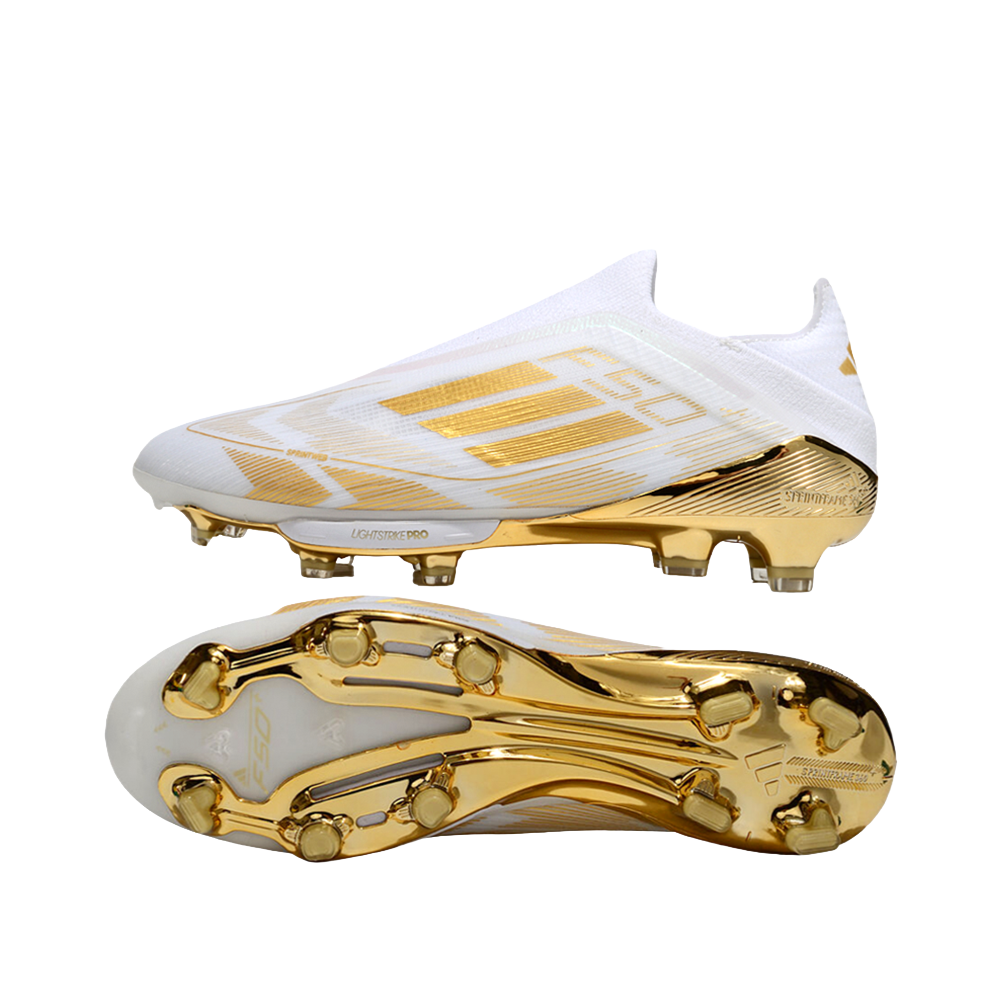 F50 Elite Laceless Dayspark FG