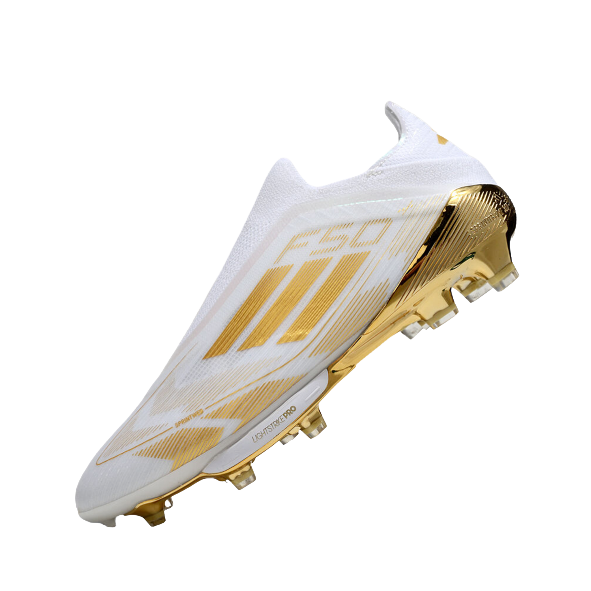 F50 Elite Laceless Dayspark FG