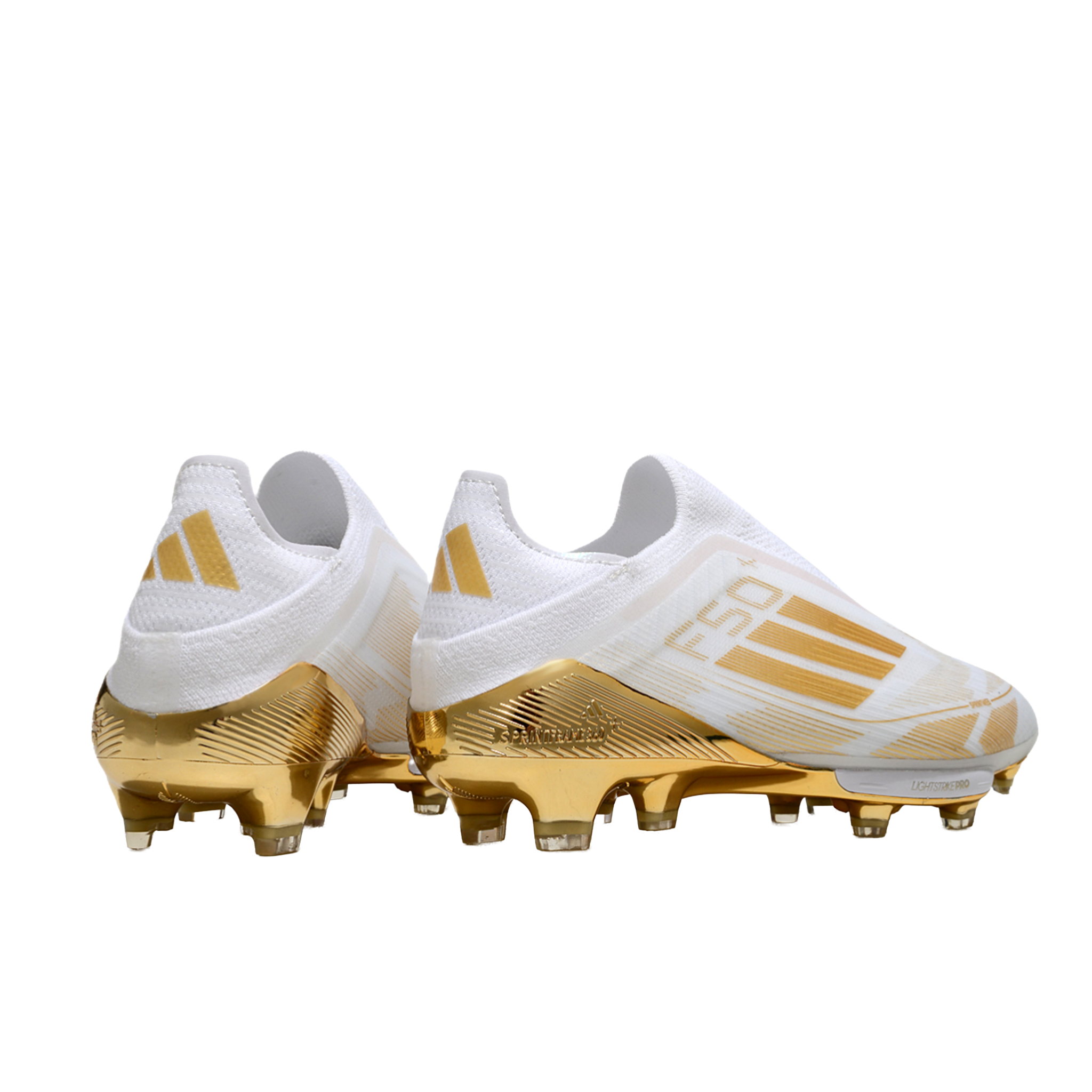 F50 Elite Laceless Dayspark FG