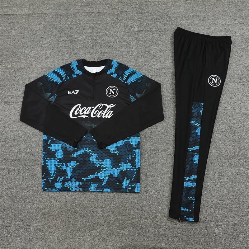 Napoli "Aqua Pulse" Premium Tracksuit