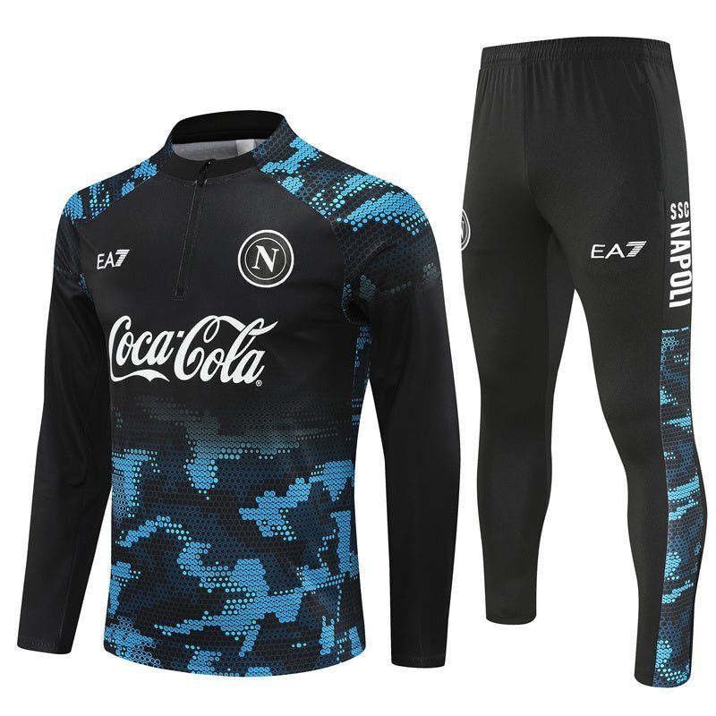 Napoli "Aqua Pulse" Premium Tracksuit