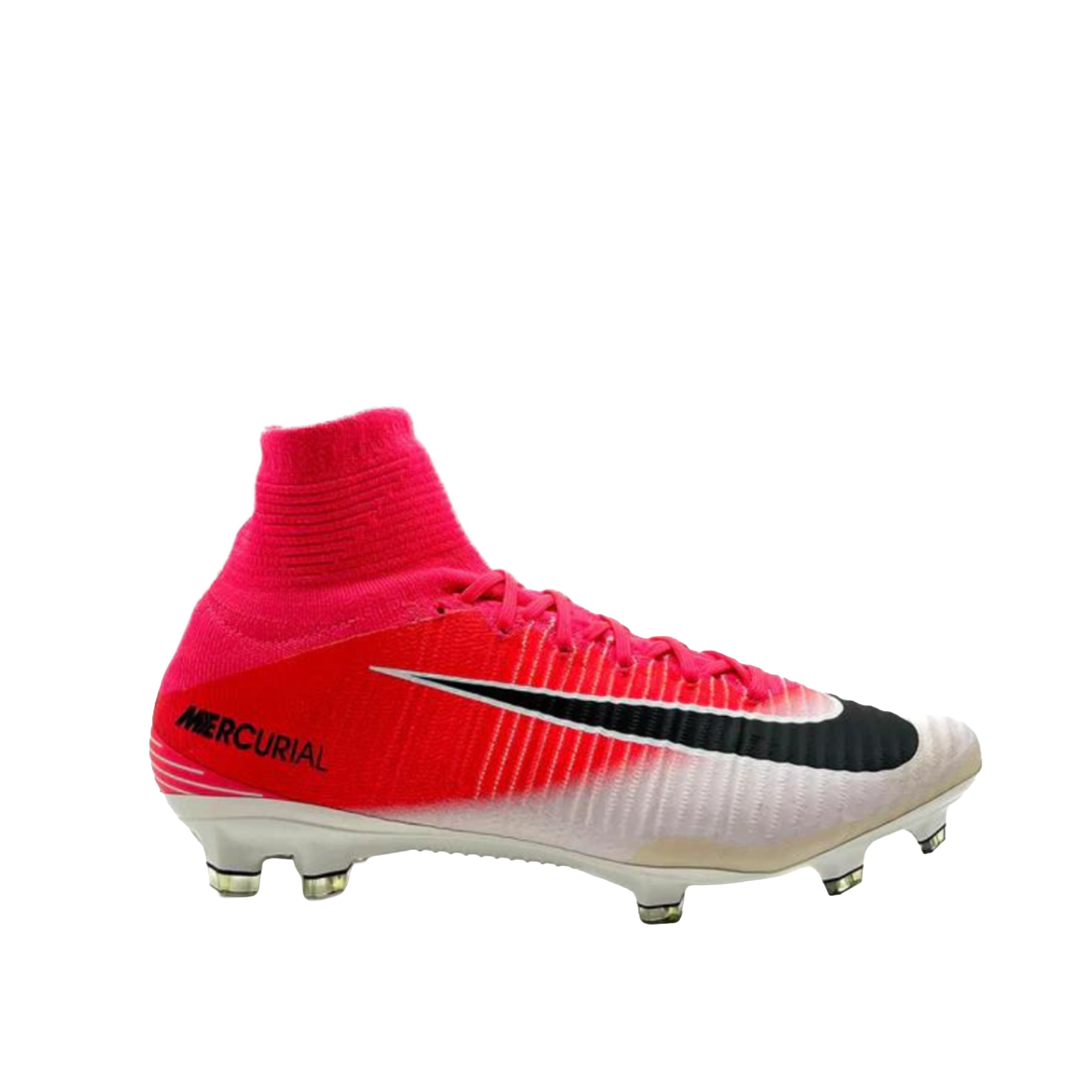 Mercurial Superfly 5 Elite FG Pink