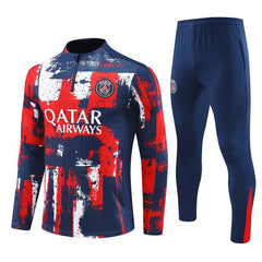 PSG "Parisian Blaze" Premium Tracksuit