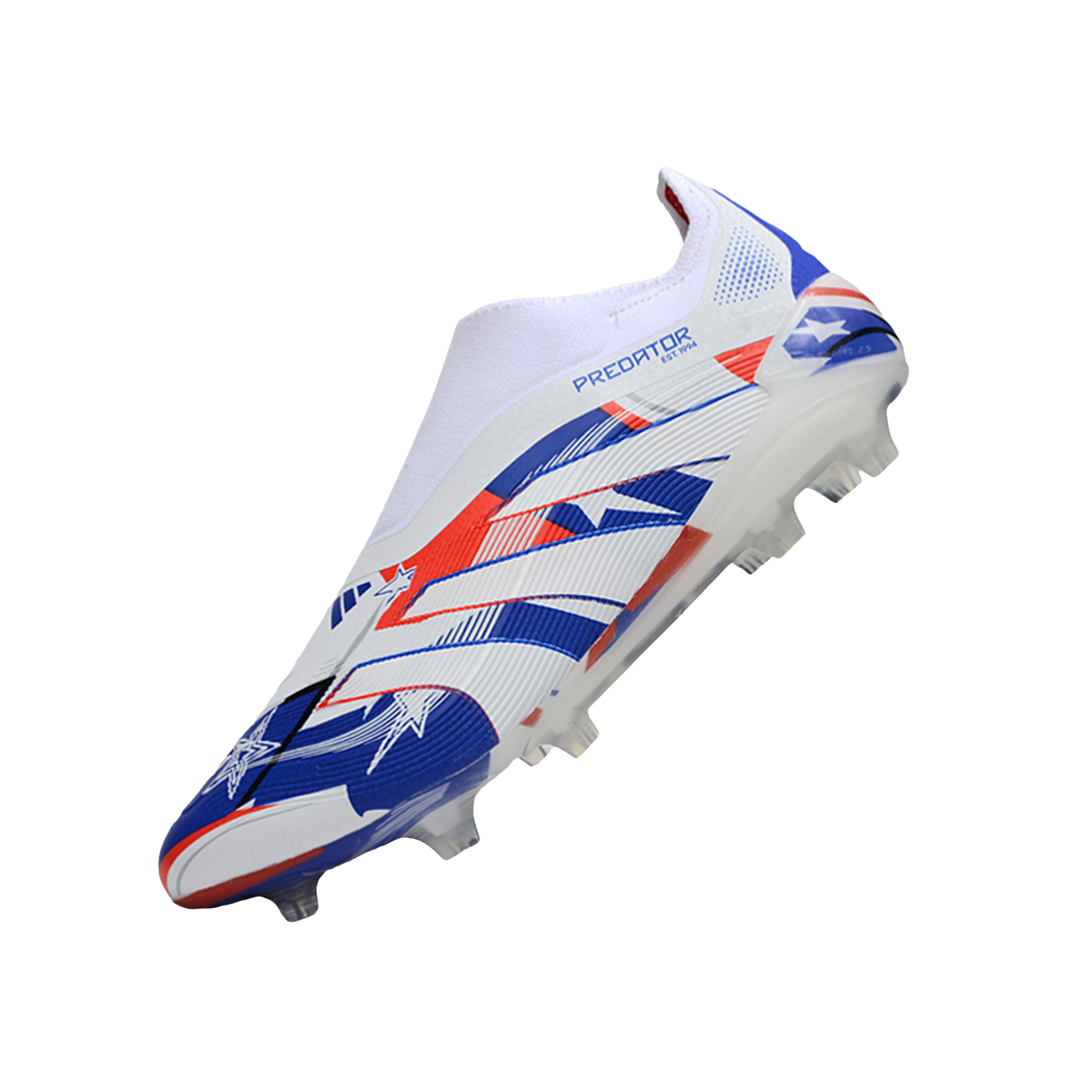 Predator 25 Elite Laceless FG