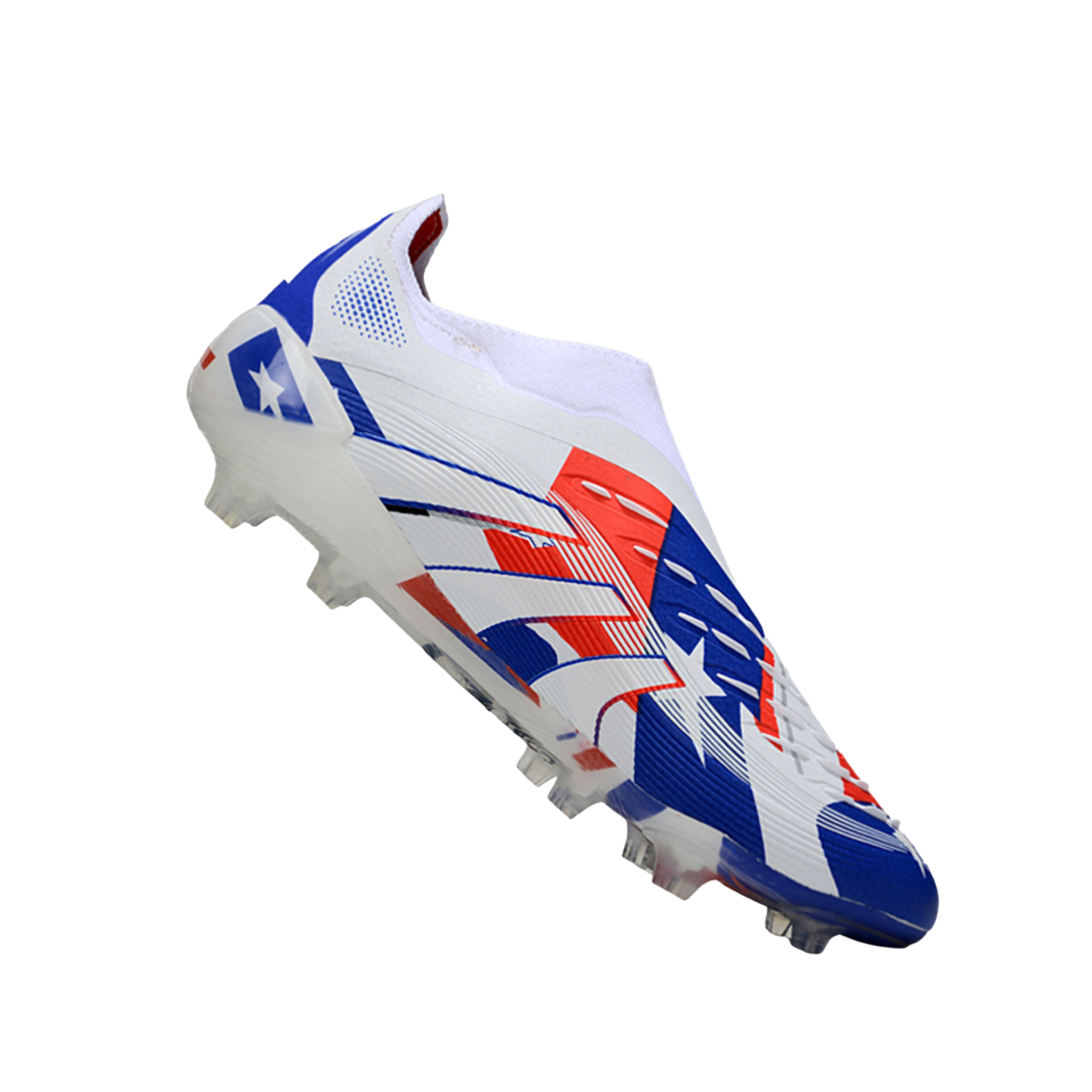 Predator 25 Elite Laceless FG