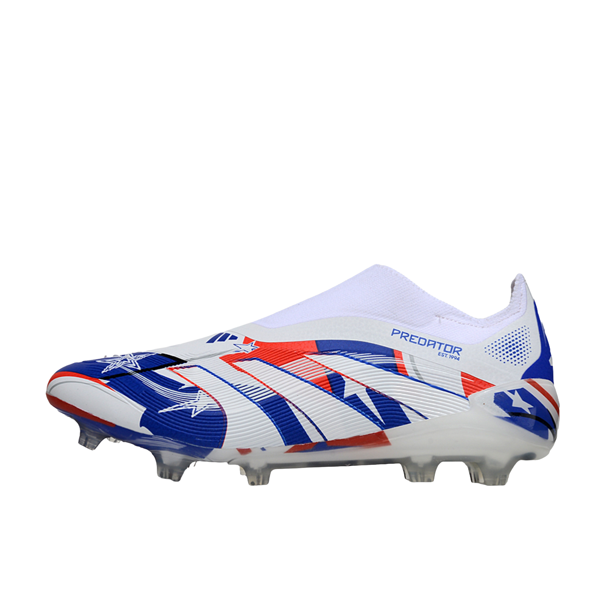 Predator 25 Elite Laceless FG