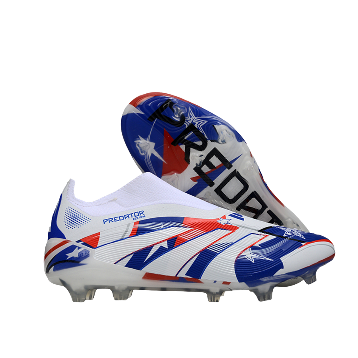 Predator 25 Elite Laceless FG