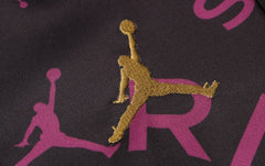 PSG Black and Purple x Gold Premium Tracksuit