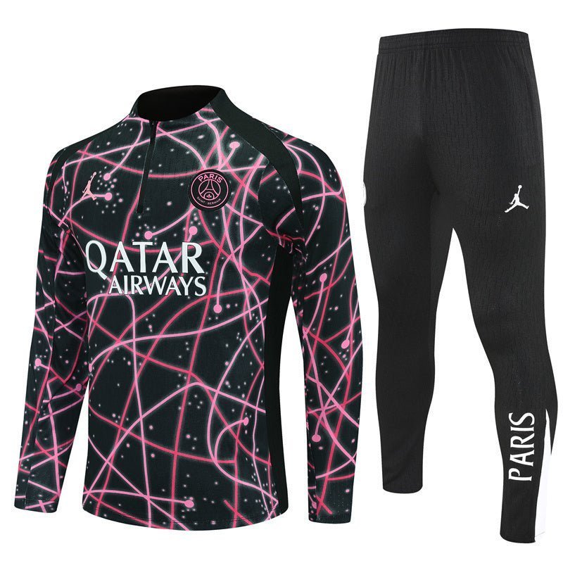 PSG "Stellar Grid" Premium Tracksuit