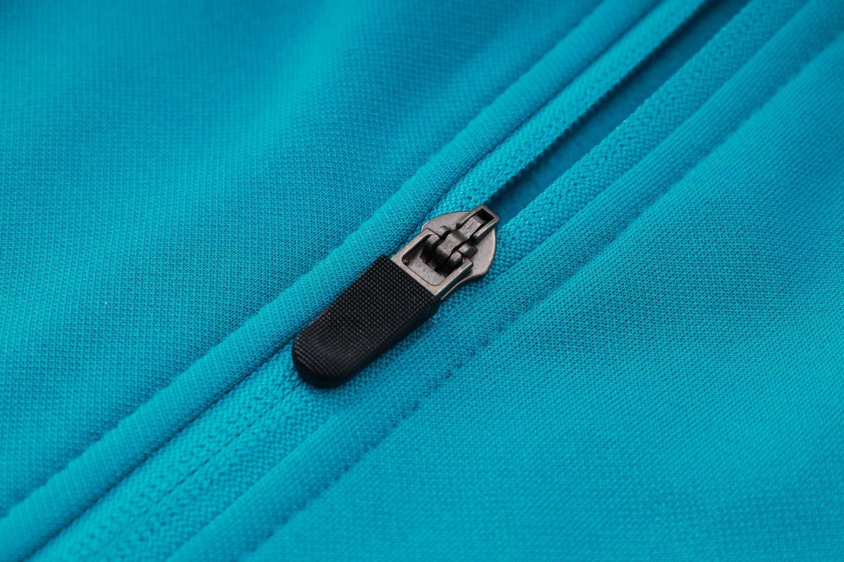 PSG Turquoise and Pink Premium Tracksuit
