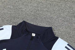 Real Madrid "Curvera" Premium Tracksuit