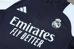 Real Madrid "Curvera" Premium Tracksuit
