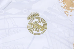 Real Madrid "Golden Dynasty" Premium Tracksuit