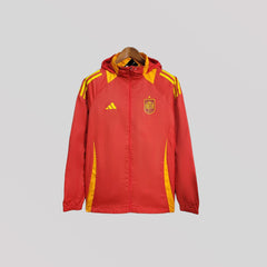 2025/2026 Spain Jacket Windbreaker