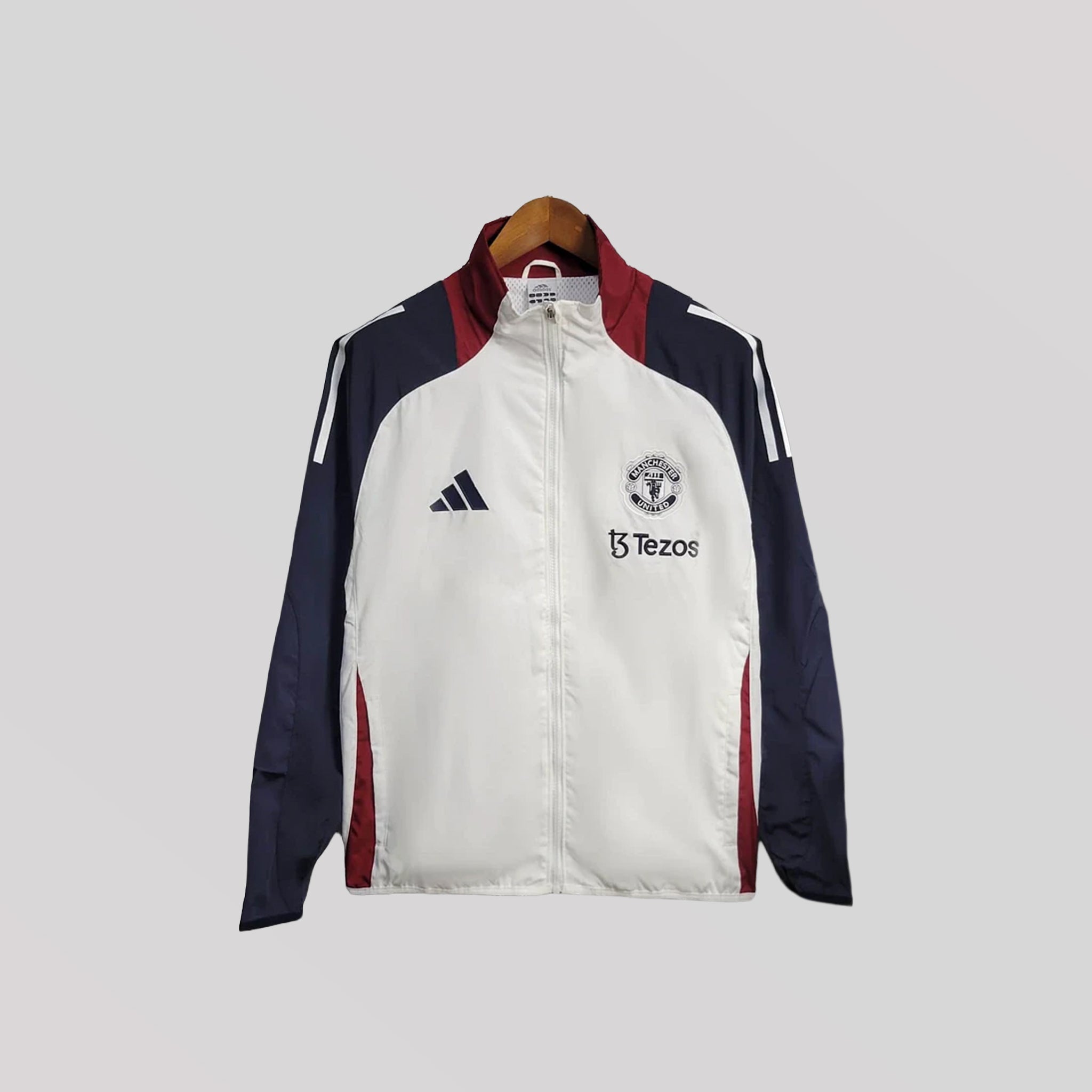 2025/2026 Manchester United Jacket Windbreaker