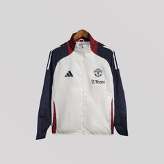 2025/2026 Manchester United Jacket Windbreaker